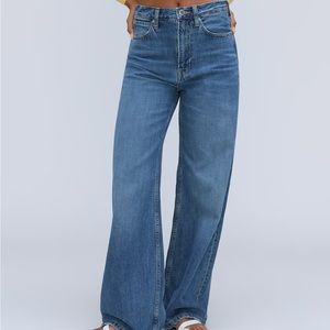 Everlane Baggy Jean in Ricky